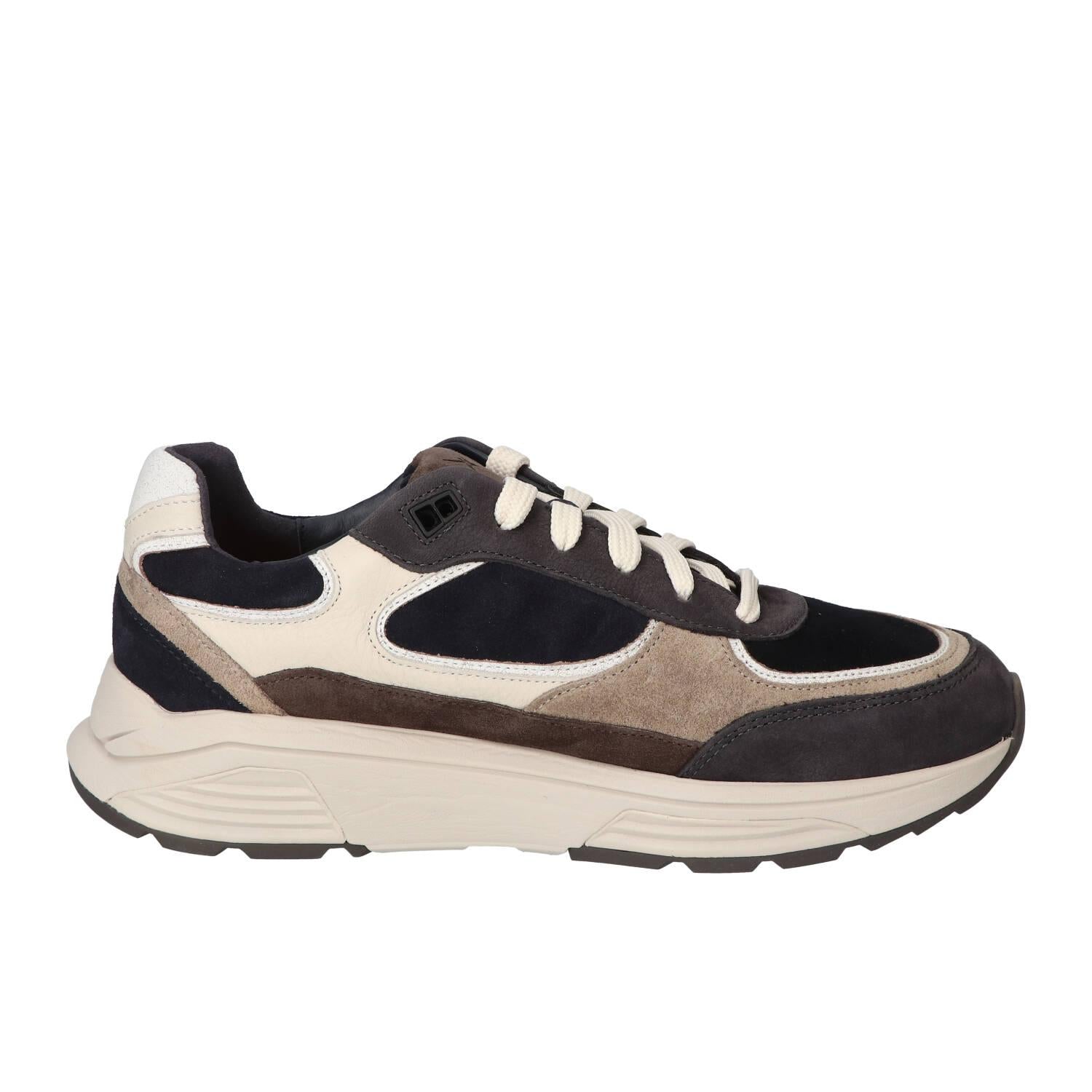 Sneakers, Blauw