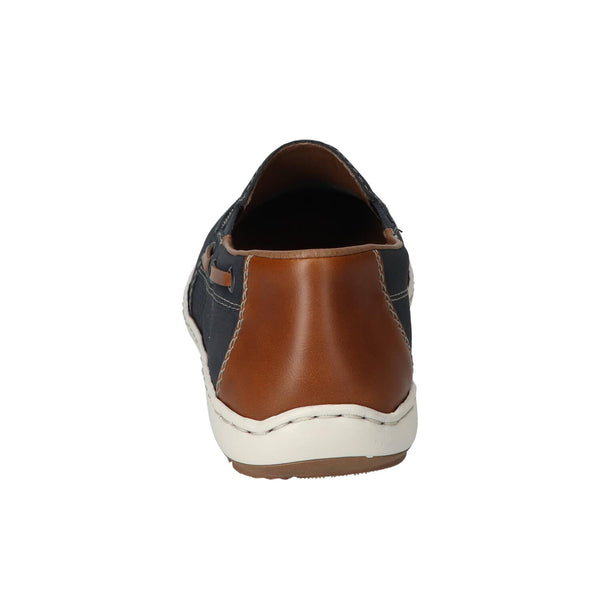 Instapschoenen, Blauw