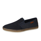 Instapschoenen, Blauw