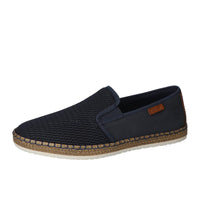 Instapschoenen, Blauw