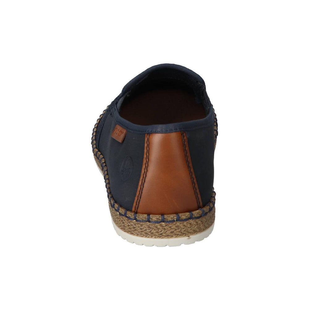 Instapschoenen, Blauw