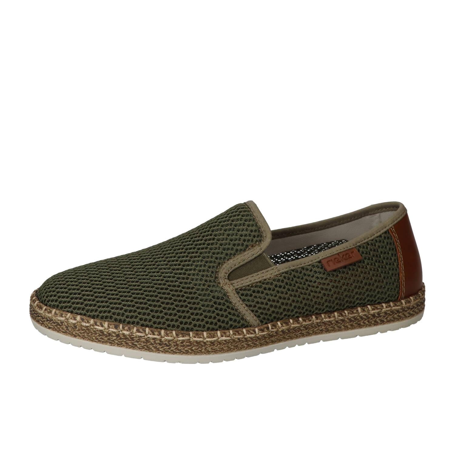 Instapschoenen, Groen