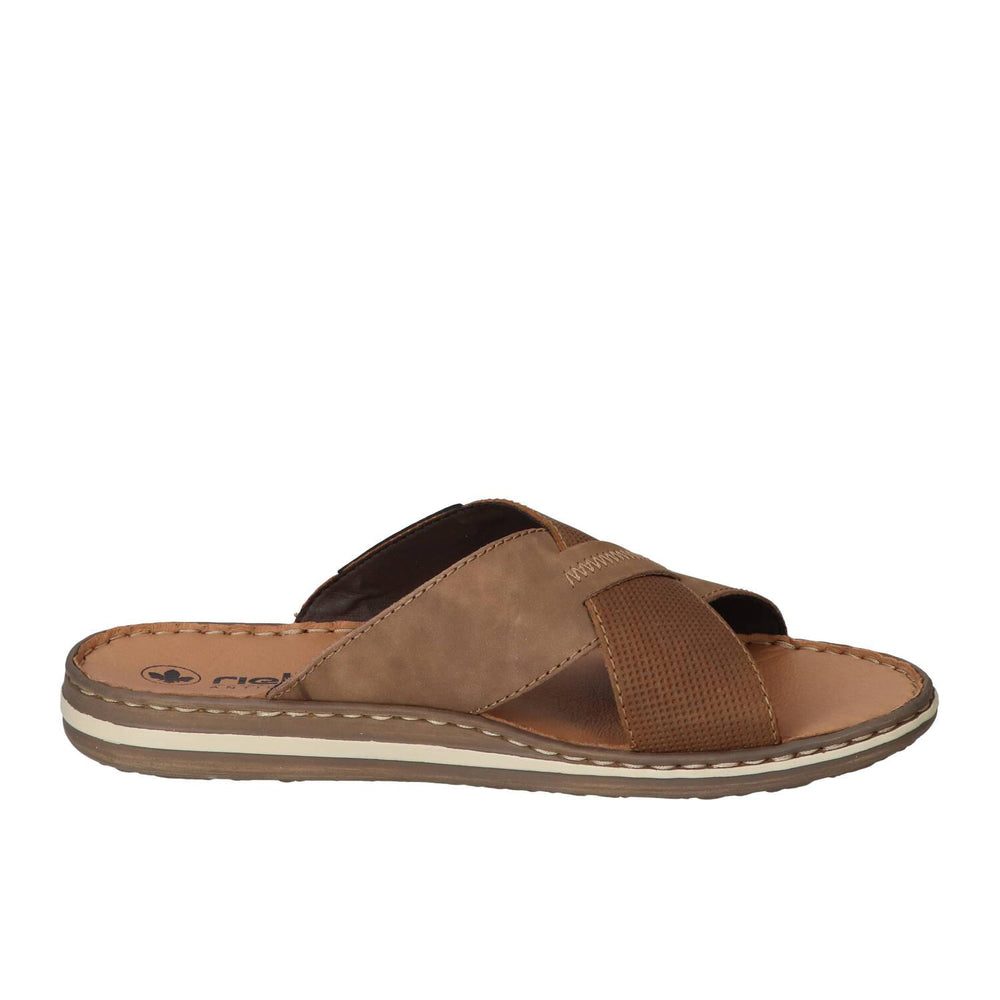 Sandalen, Donkerbruin