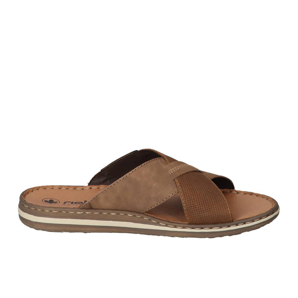 Sandalen, Donkerbruin