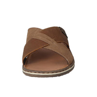 Sandalen, Donkerbruin