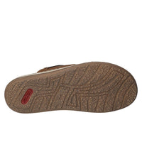 Sandalen, Donkerbruin