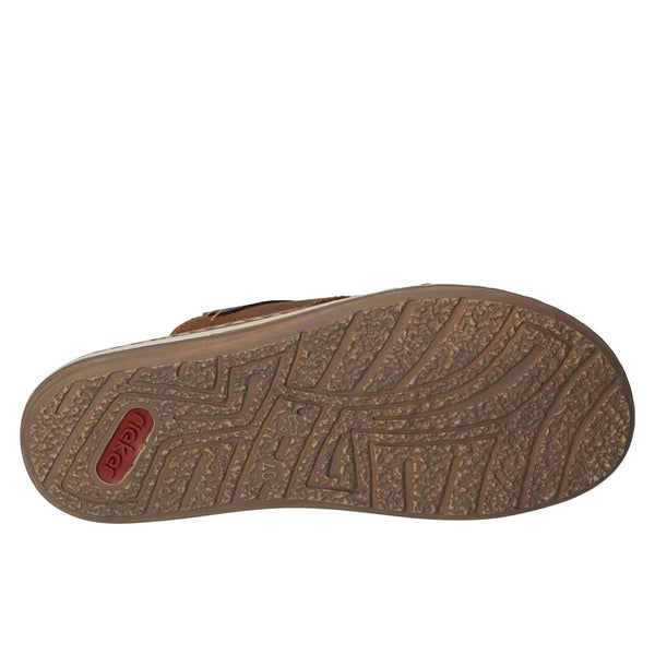 Sandalen, Donkerbruin