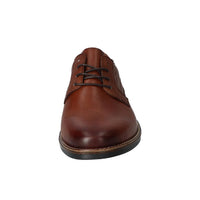 Veterschoenen, Cognac