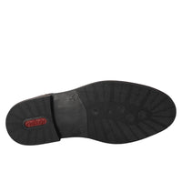 Veterschoenen, Cognac