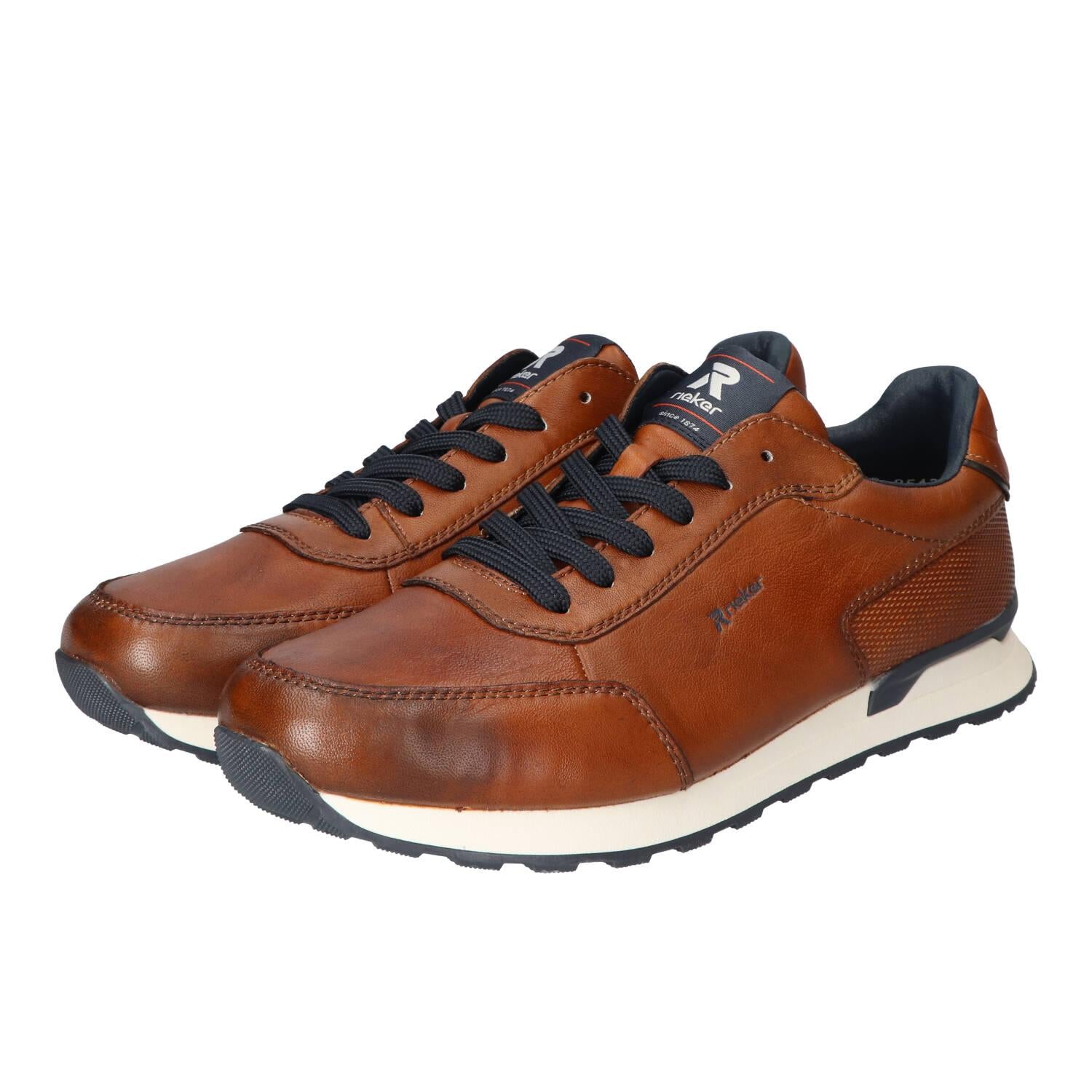 Sneakers, Cognac