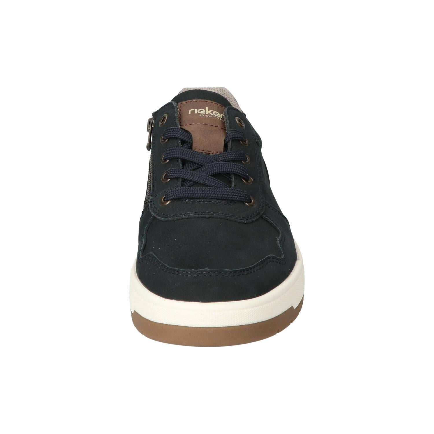 Veterschoenen, Blauw