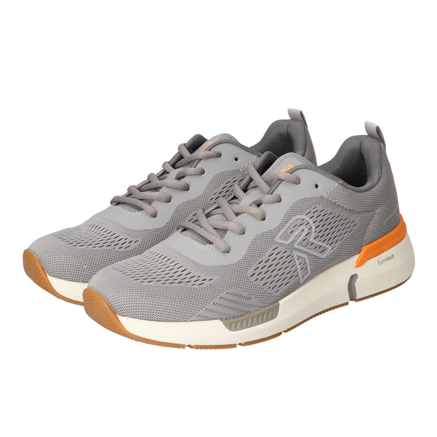 Sneakers, Grijs