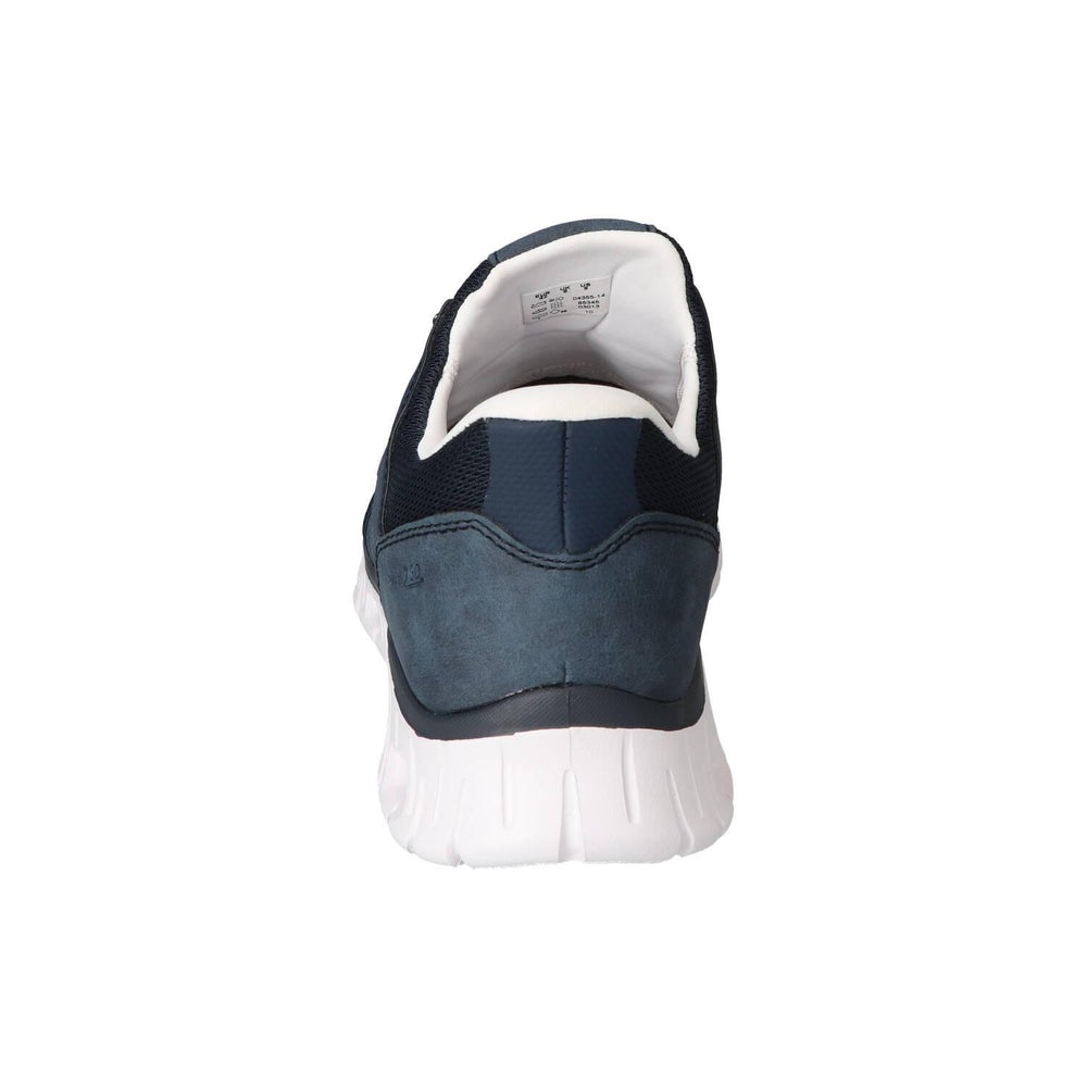 Instapschoenen, Blauw