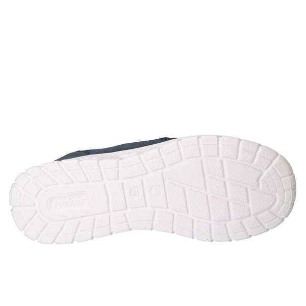 Instapschoenen, Blauw