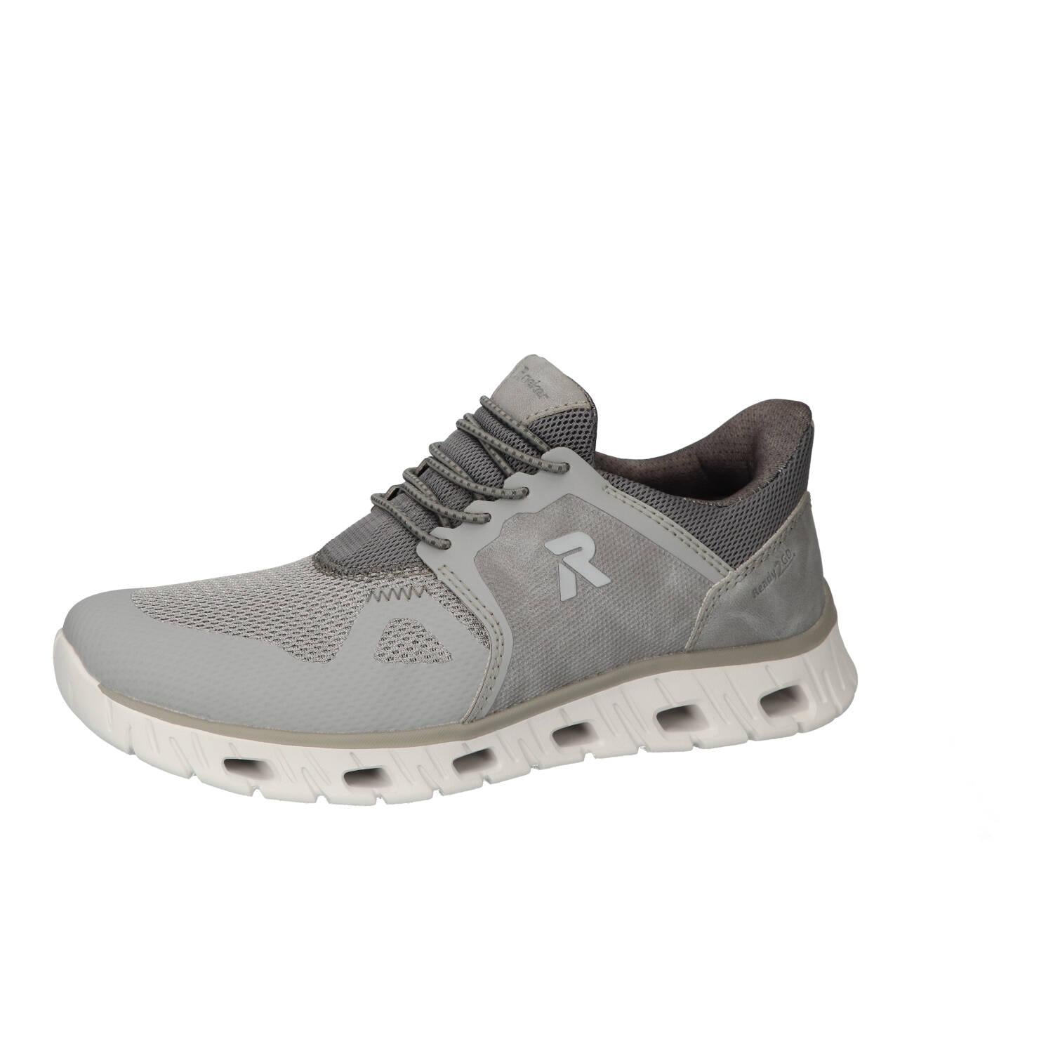 Instapschoenen, Grijs