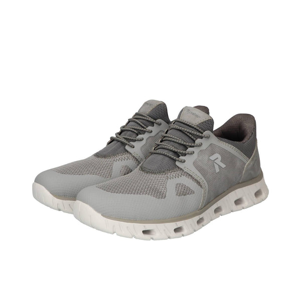 Instapschoenen, Grijs