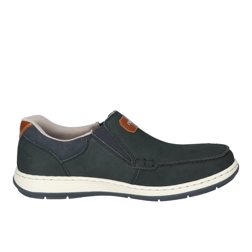 Instapschoenen, Blauw