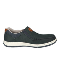 Instapschoenen, Blauw