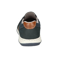 Instapschoenen, Blauw