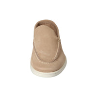 Instapschoenen, Lichtbeige