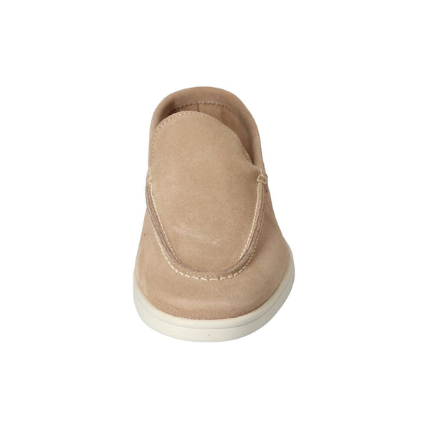 Instapschoenen, Lichtbeige