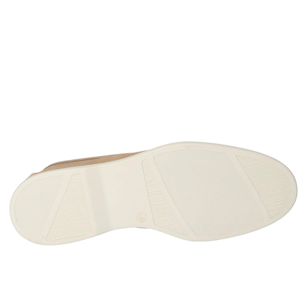 Instapschoenen, Lichtbeige