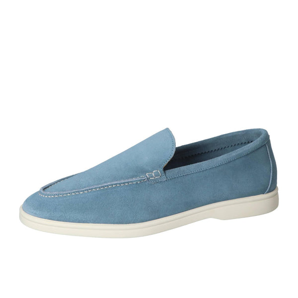 Instapschoenen, Lichtblauw