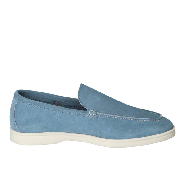 Instapschoenen, Lichtblauw