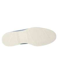 Instapschoenen, Lichtblauw