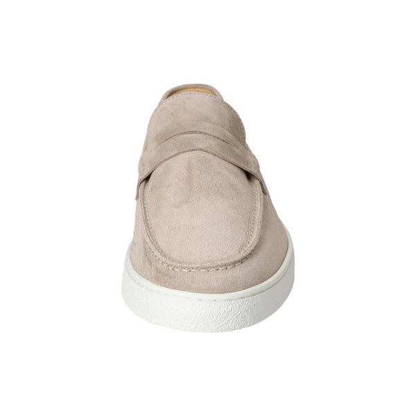 Instapschoenen, Taupe