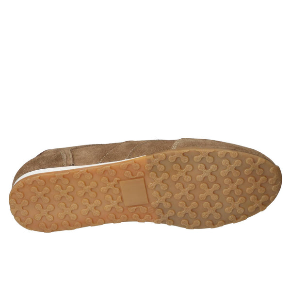 Sneakers, Donkerbruin