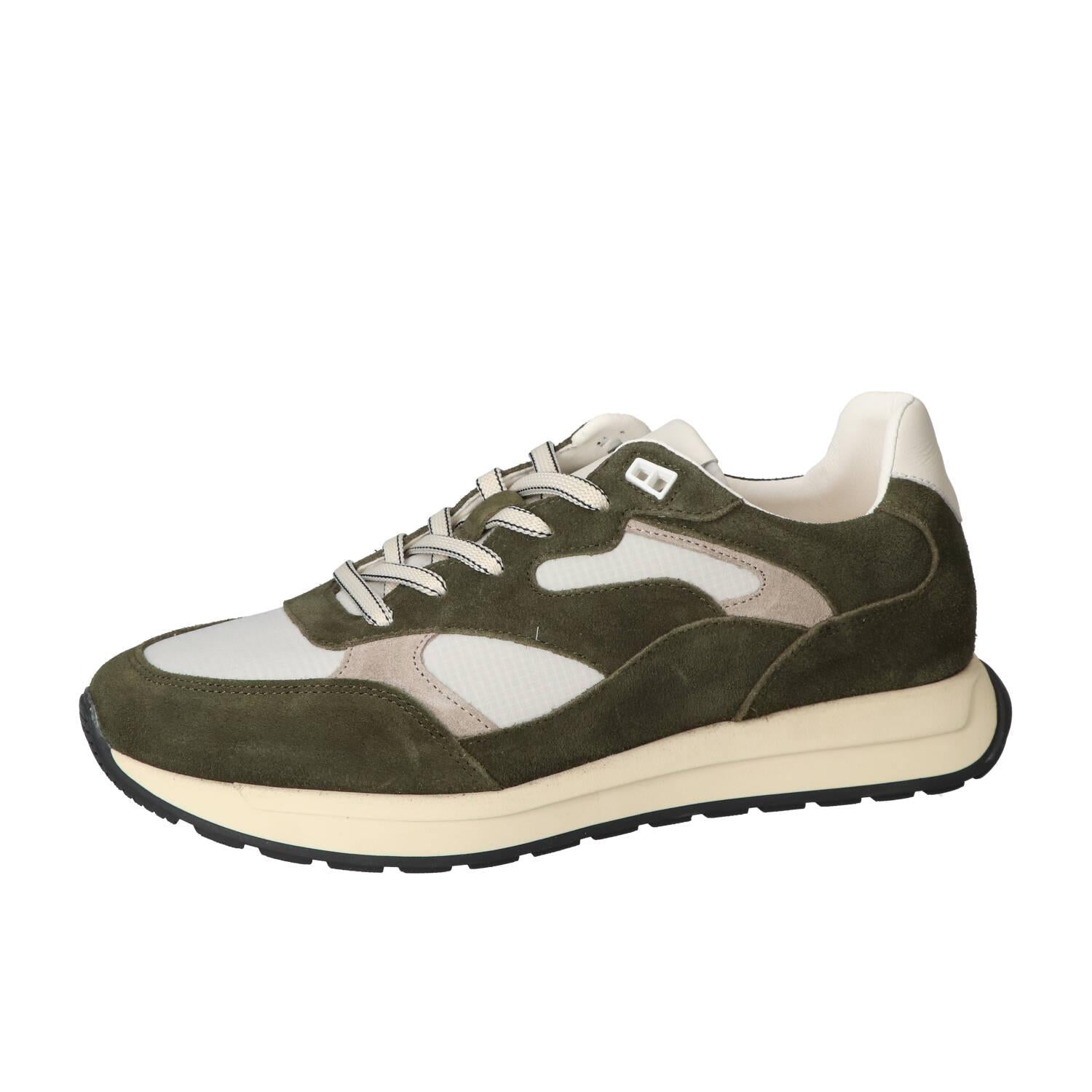 Sneakers, Groen