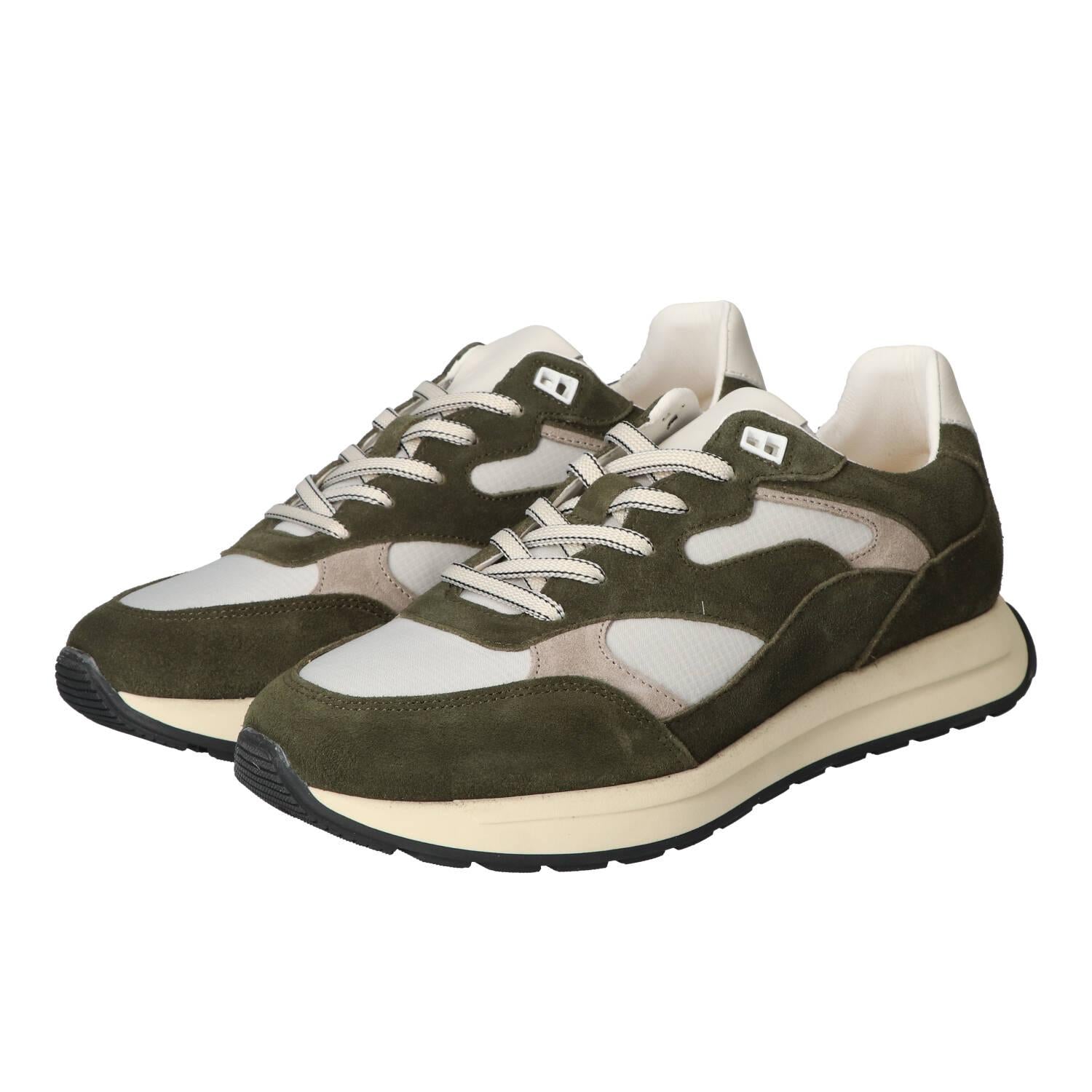Sneakers, Groen