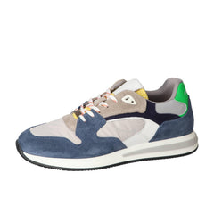 Sneakers, Blauw
