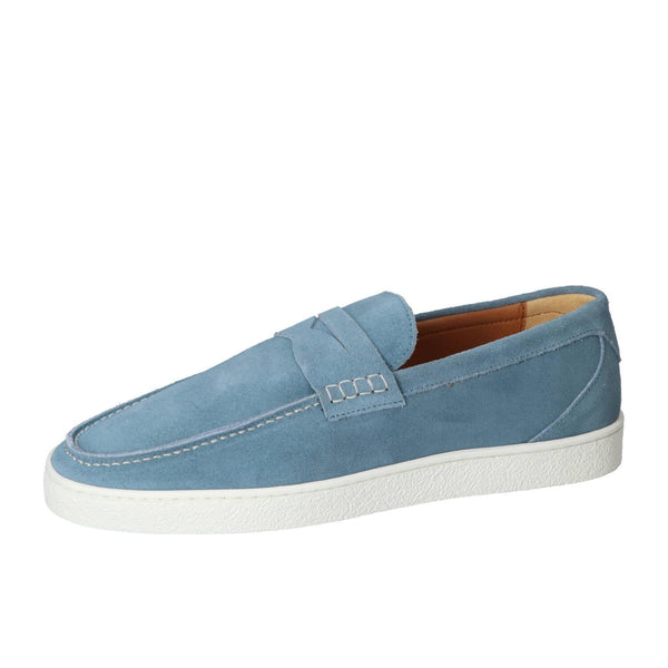 Instapschoenen, Lichtblauw