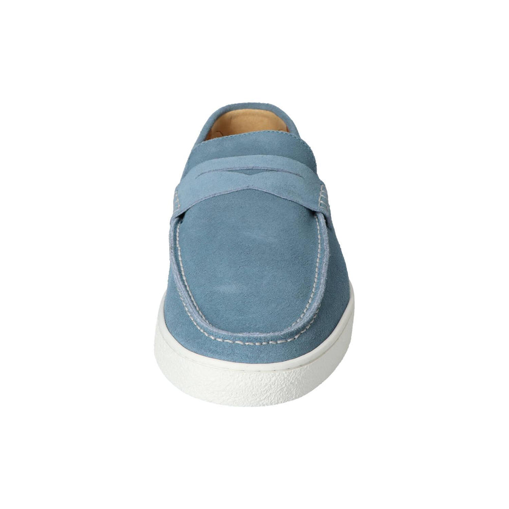 Instapschoenen, Lichtblauw