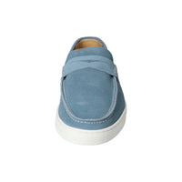 Instapschoenen, Lichtblauw