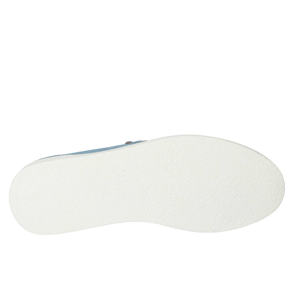 Instapschoenen, Lichtblauw