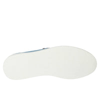 Instapschoenen, Lichtblauw