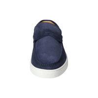 Instapschoenen, Blauw