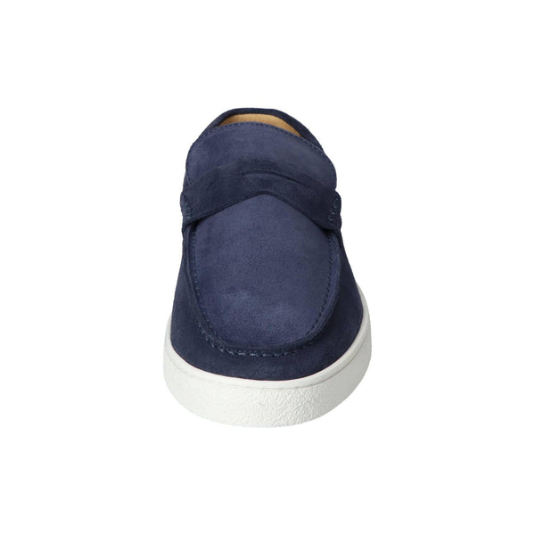 Instapschoenen, Blauw