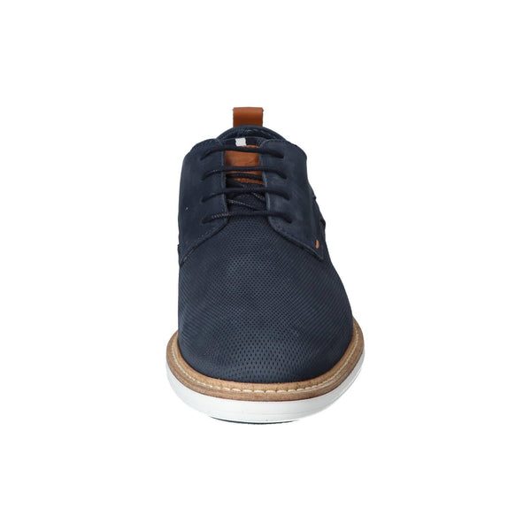 Veterschoenen, Blauw