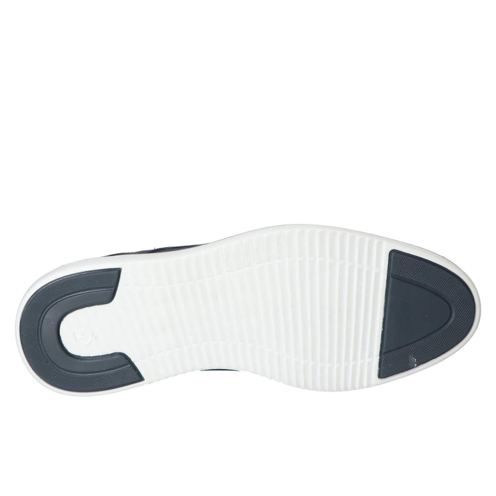 Veterschoenen, Blauw