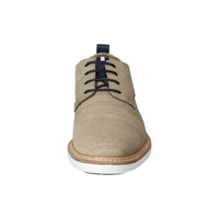 Veterschoenen, Grijs