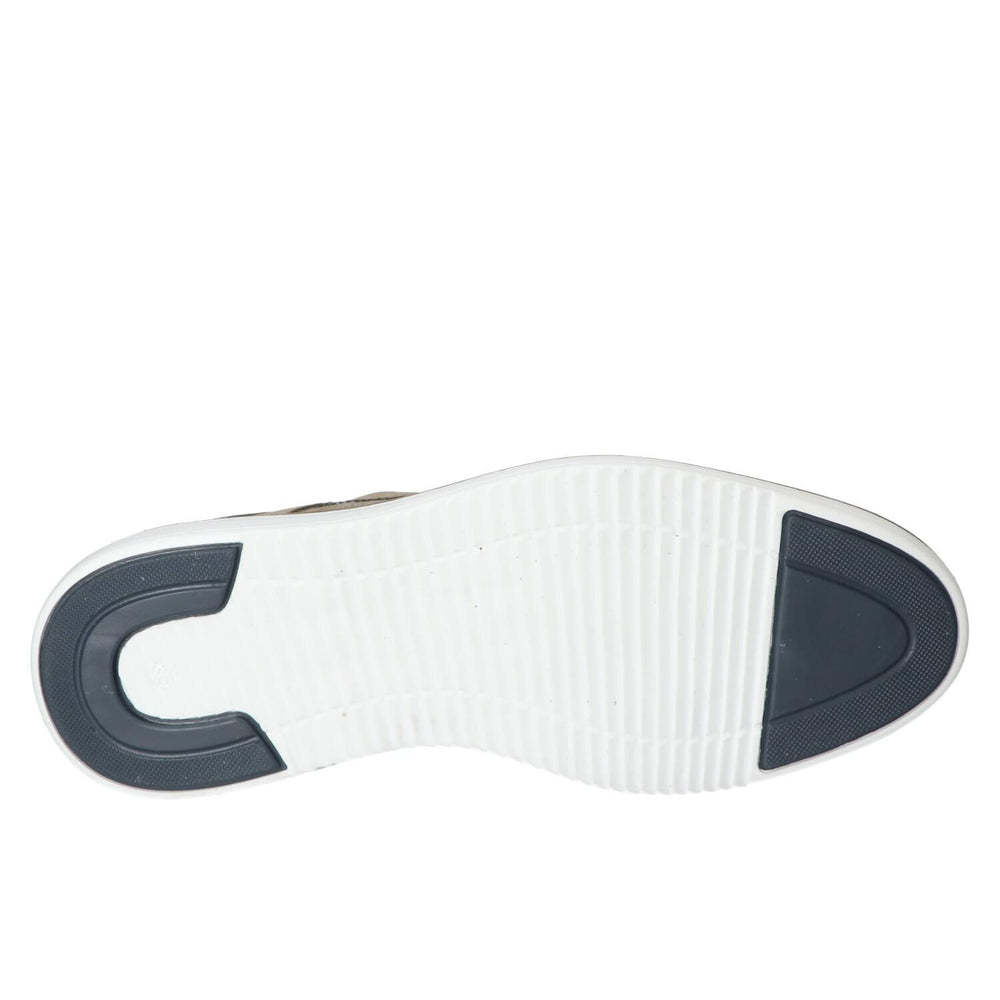 Veterschoenen, Grijs