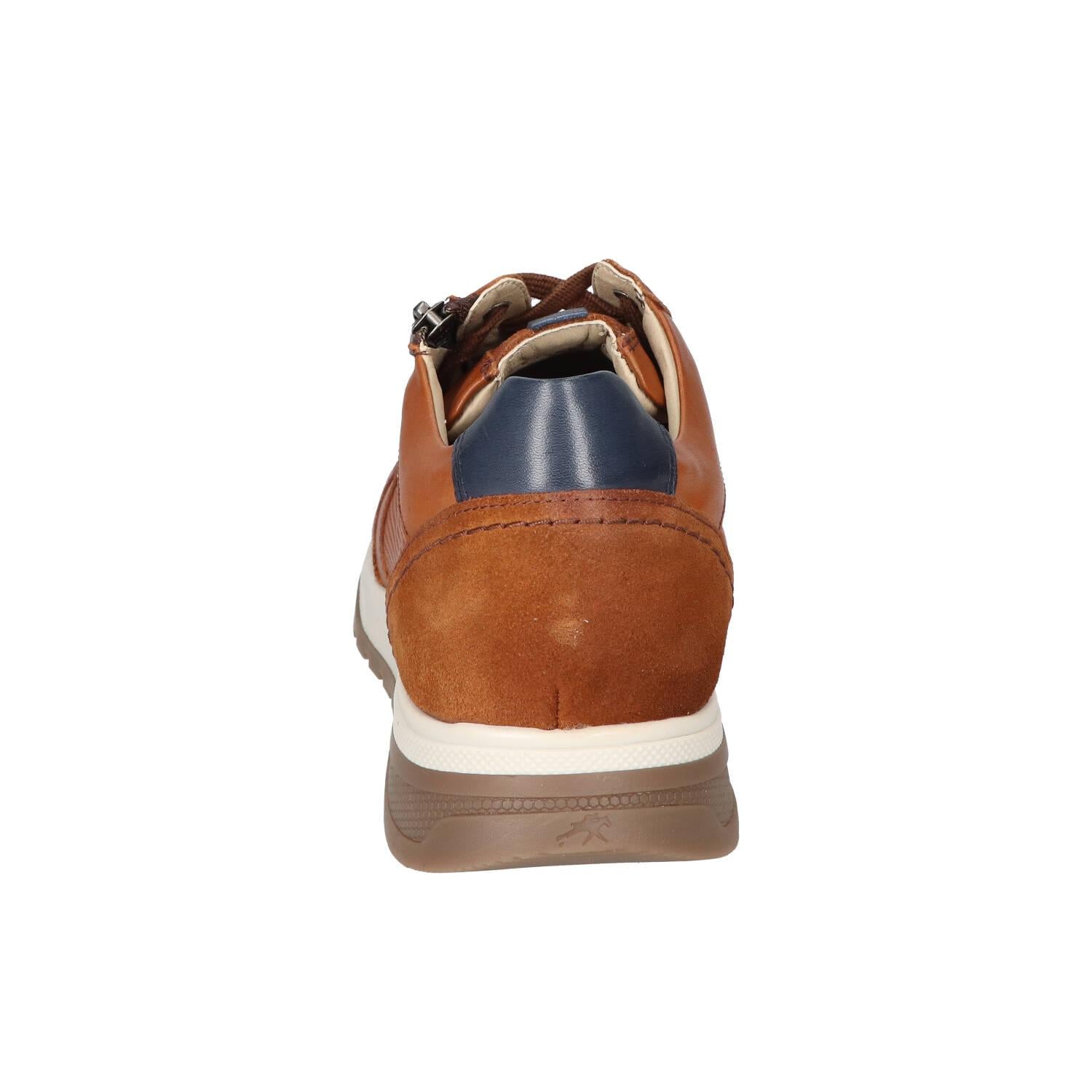 Sneakers, Cognac