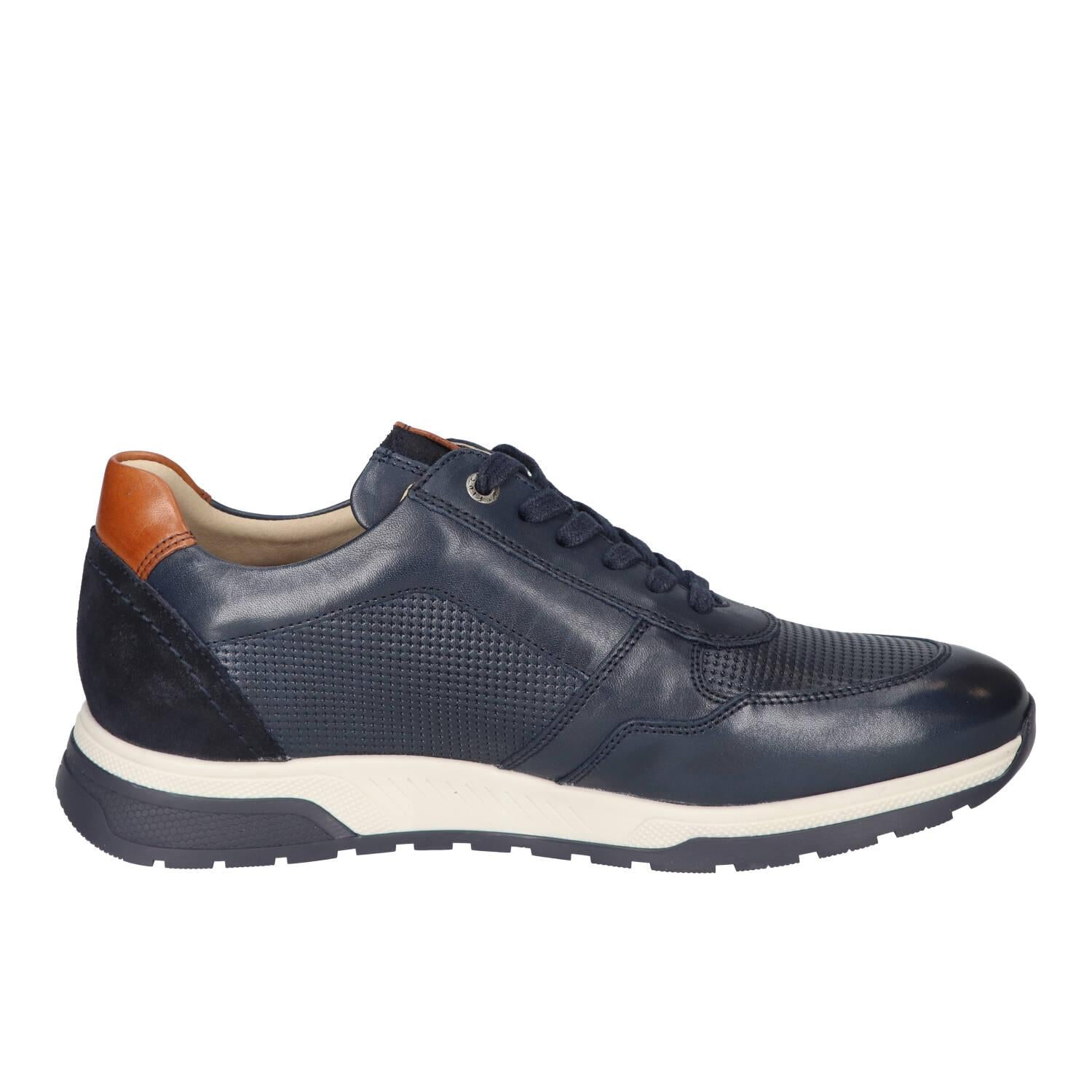 Sneakers, Blauw