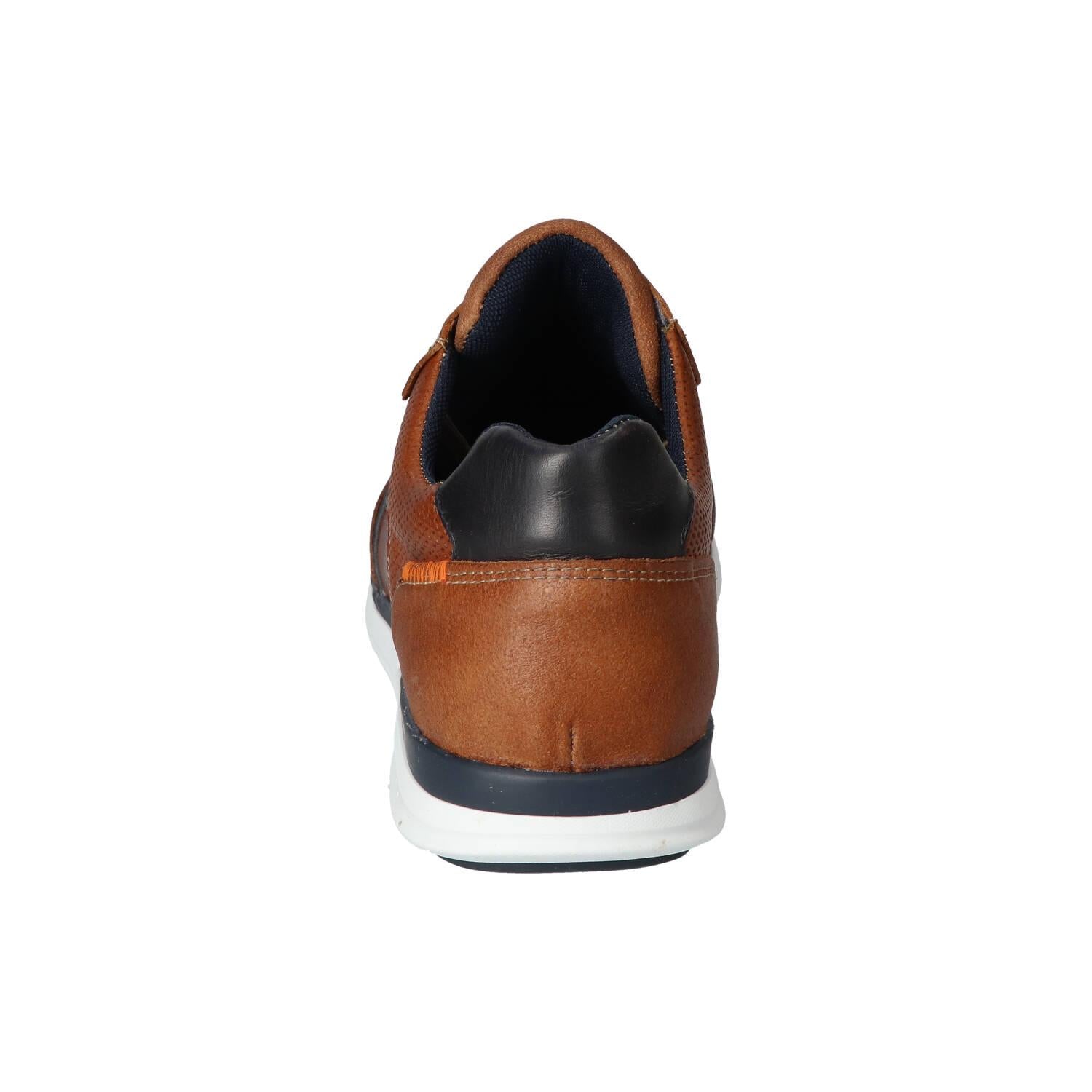 Sneakers, Cognac