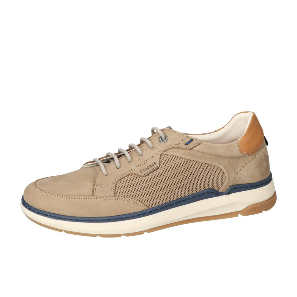 Veterschoenen, Taupe