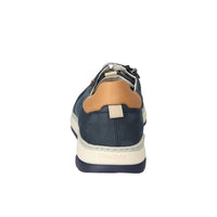 Veterschoenen, Blauw